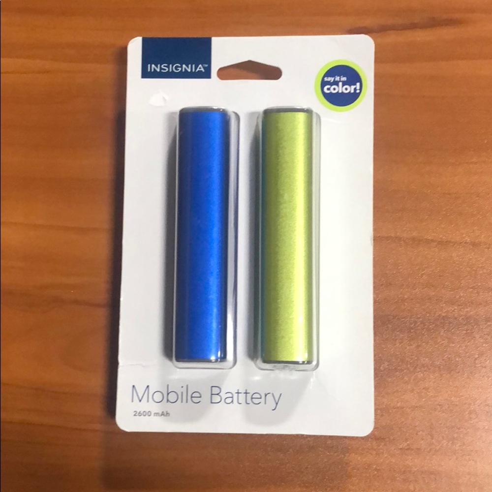 Mobile Battery Chargers